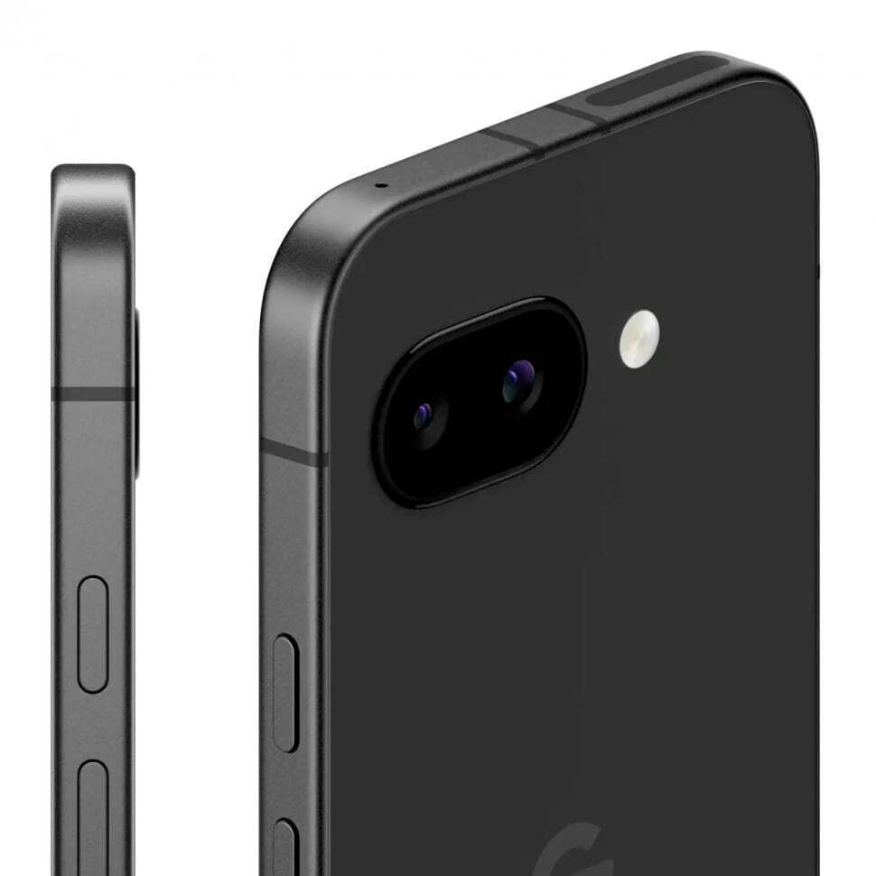 Google Pixel 9A — фото 3