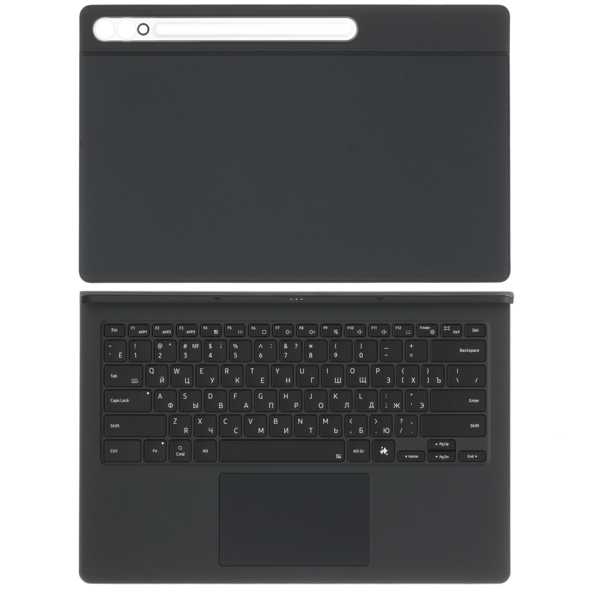 Samsung Book Keyboard — фото 4