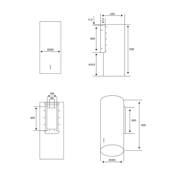 Hofmann CYLINDER BM38/HF — foto 2