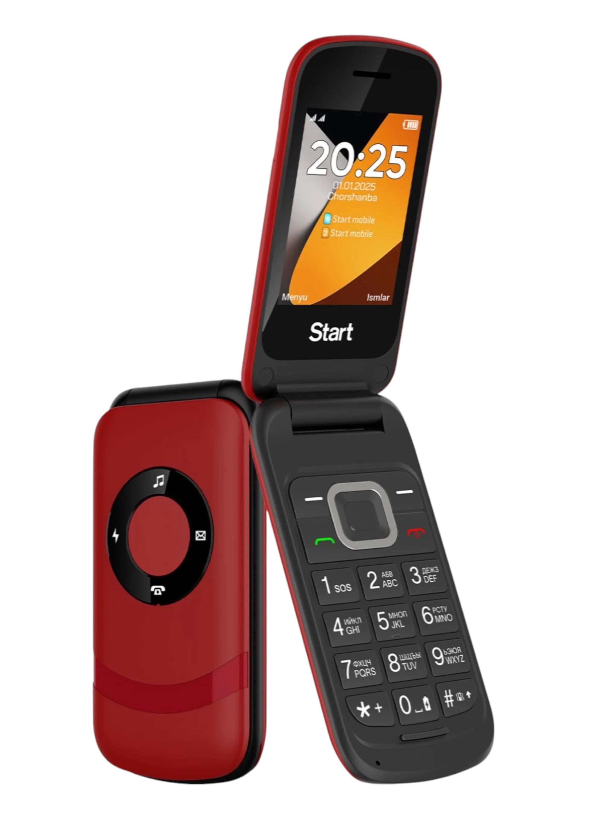 Novey Smart F5