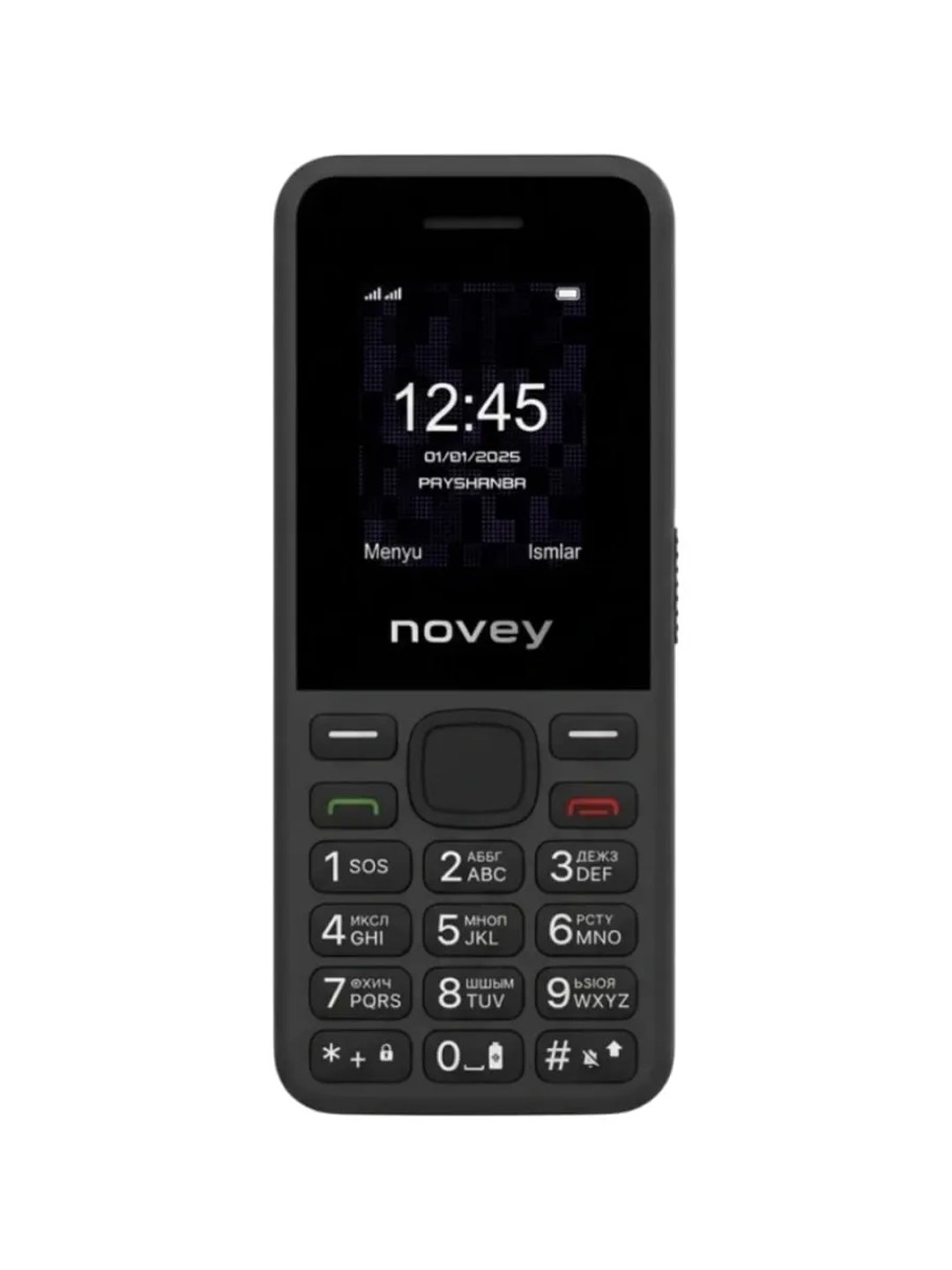 Novey 101