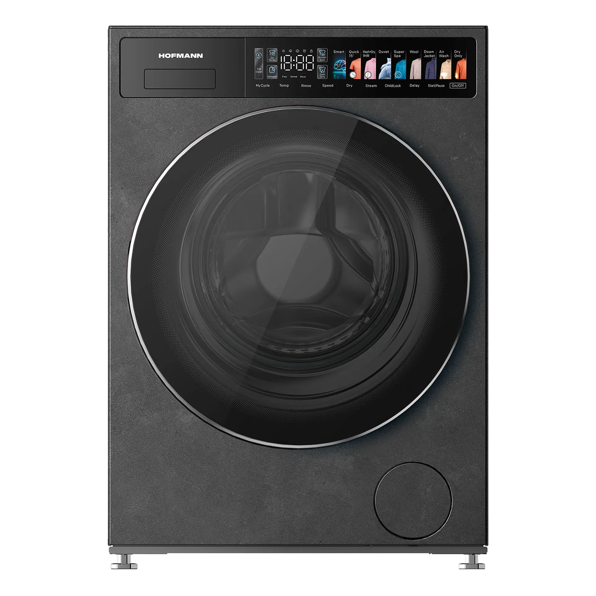 Hofmann WM10512SDOGF/HF