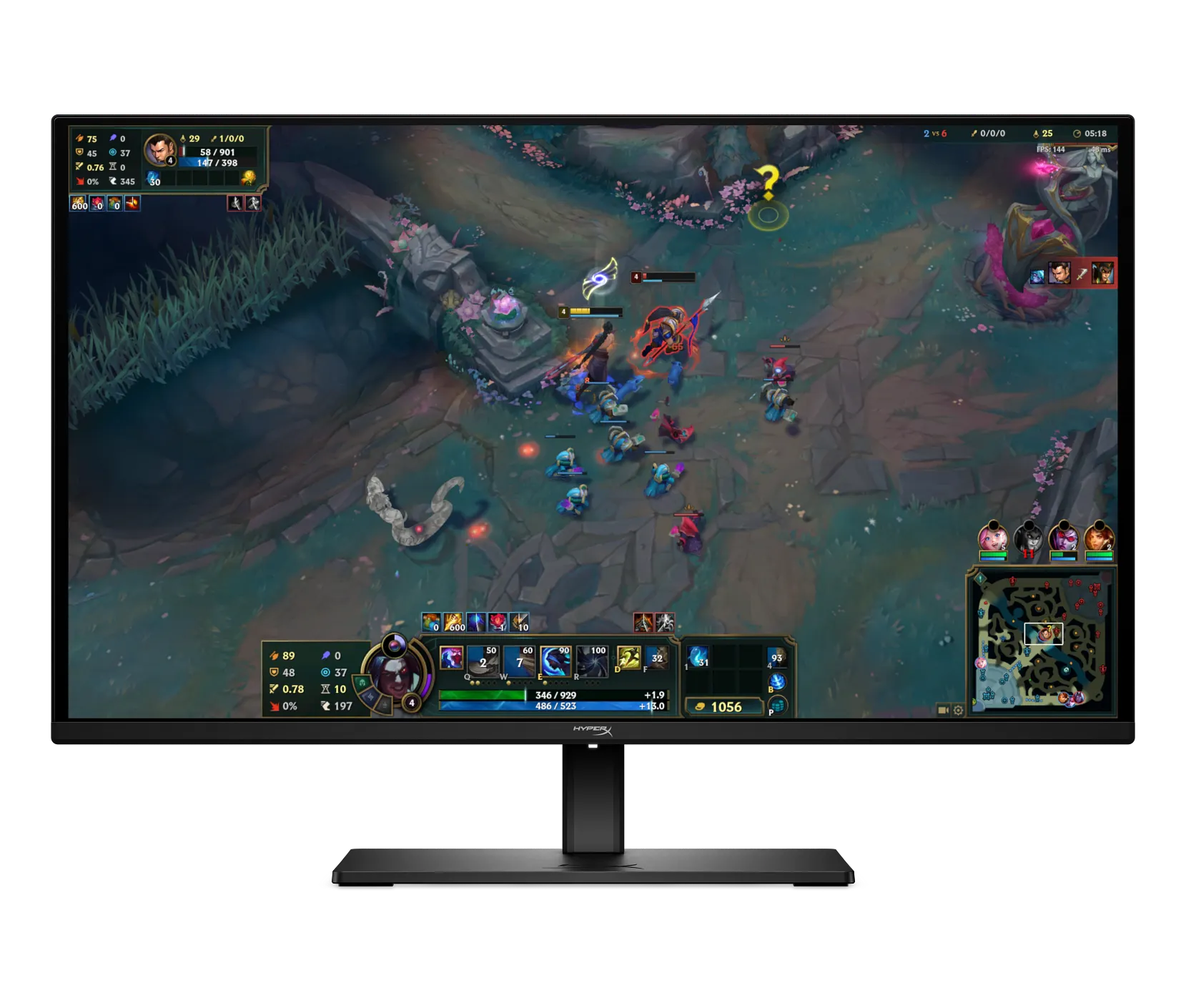 HP OMEN 27q OLED