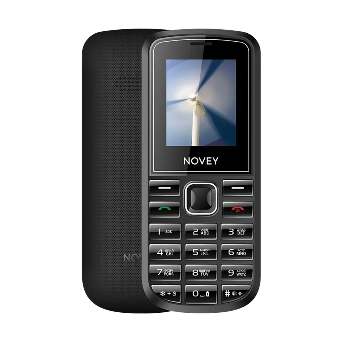 Novey 102 plus