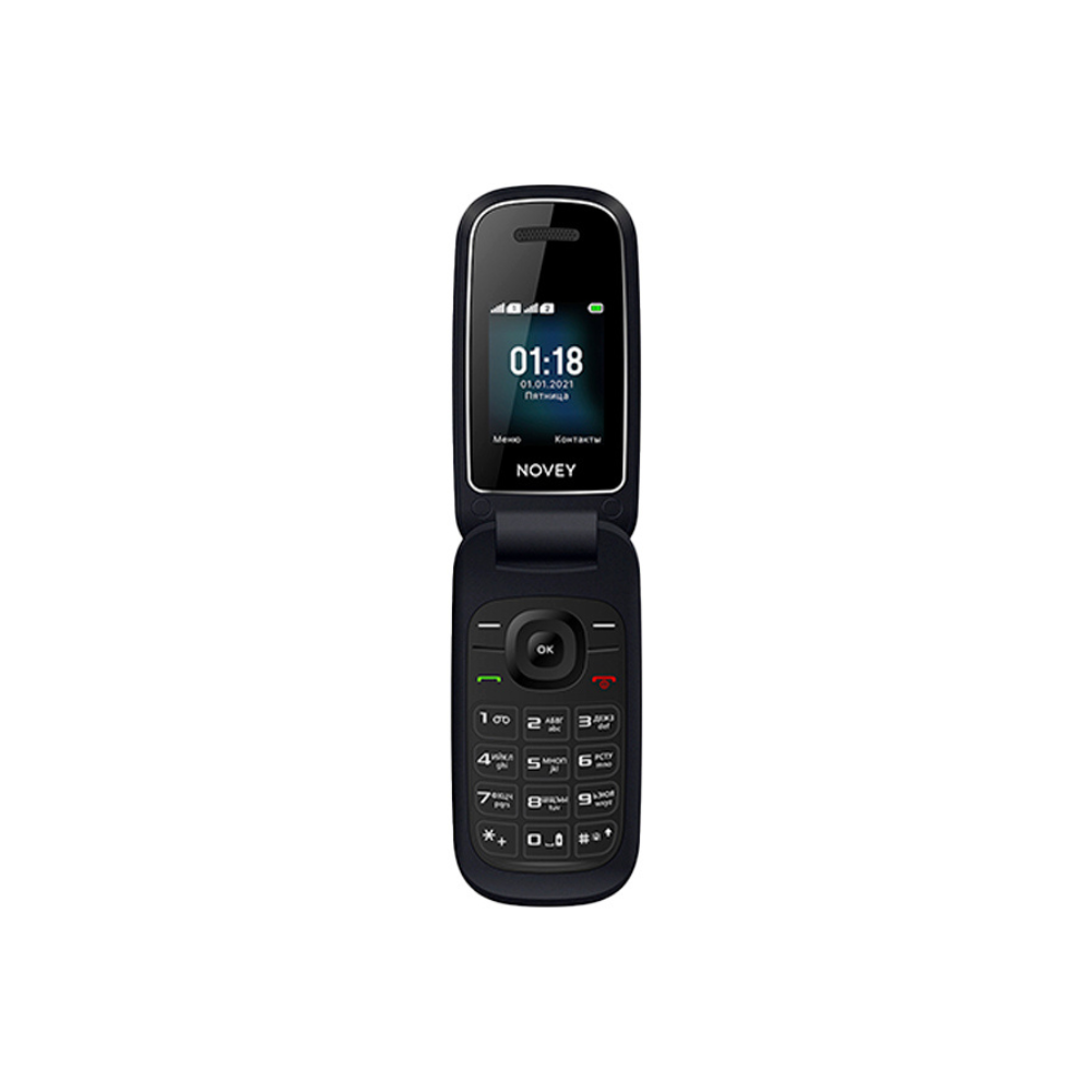 Novey 118 Plus