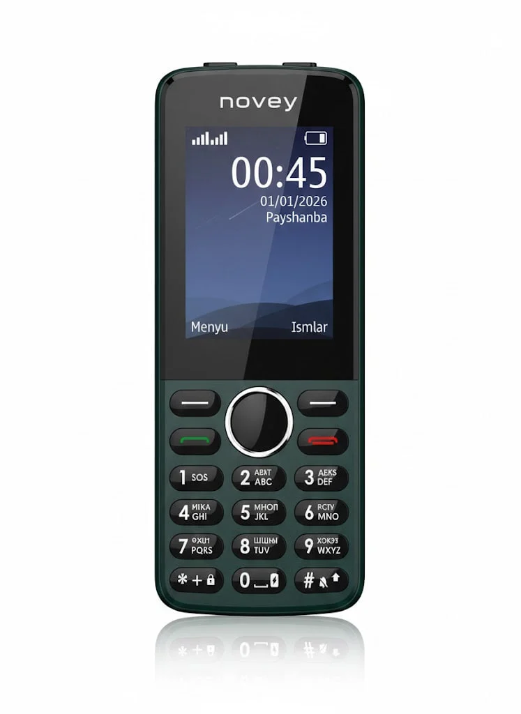 Novey P45