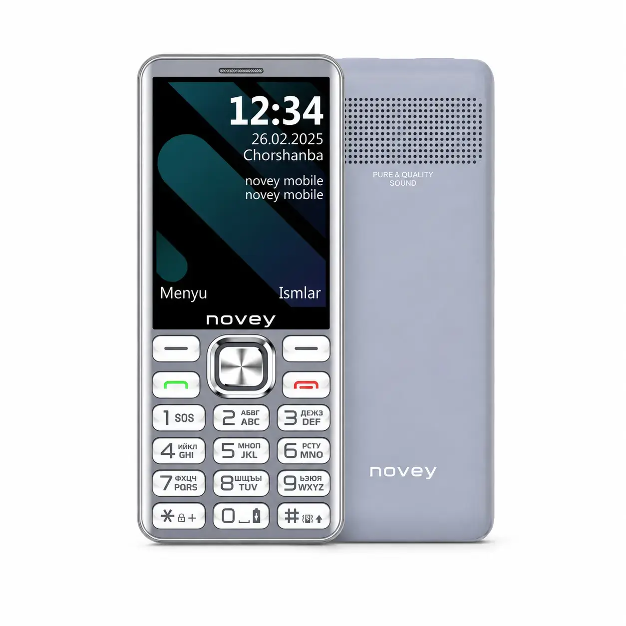 Novey P90