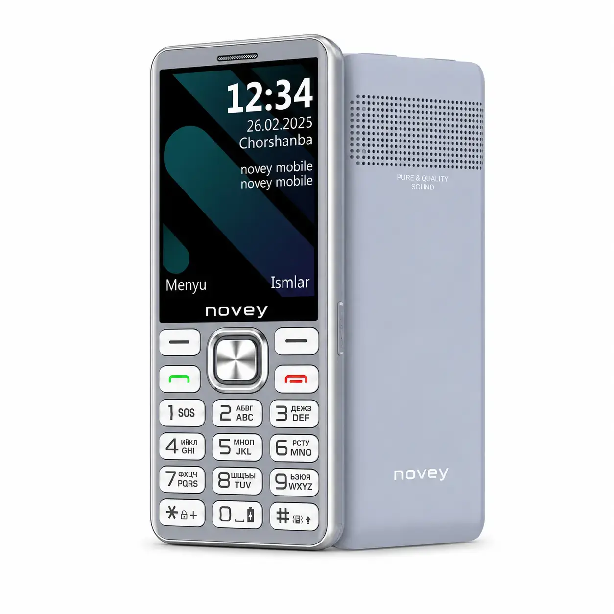 Novey P90 — фото 2