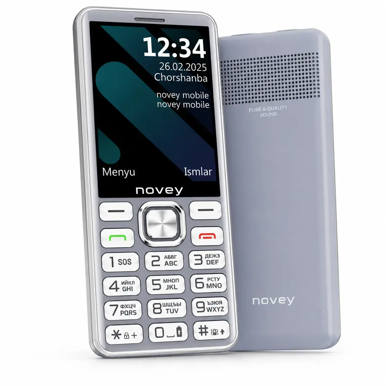 Novey P90 — фото 3