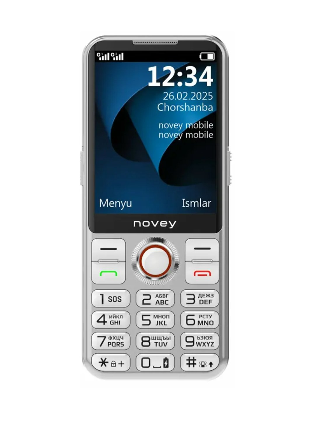 Novey P100