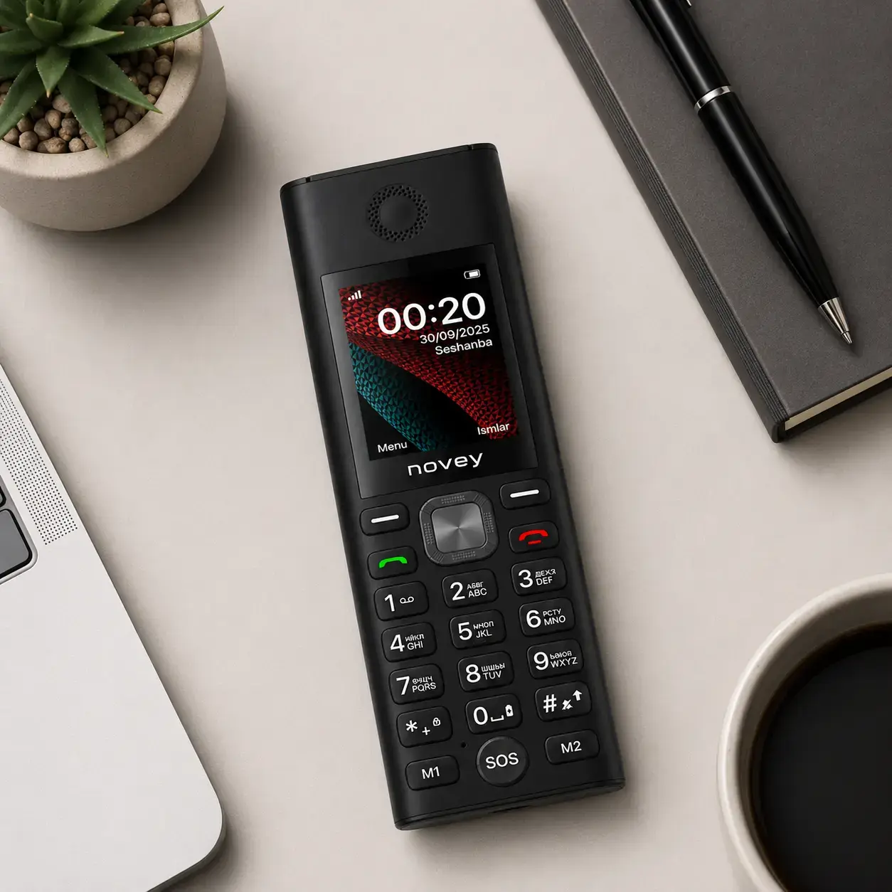 Novey D20