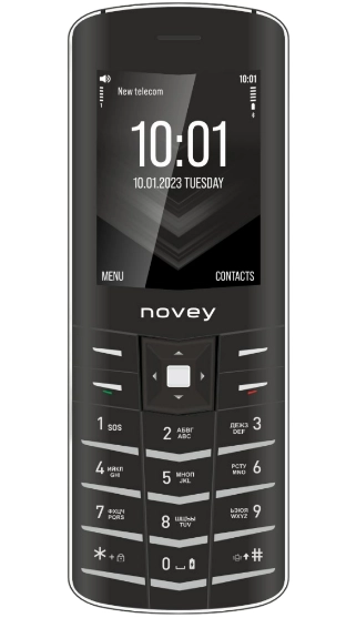 Novey V1 AURA