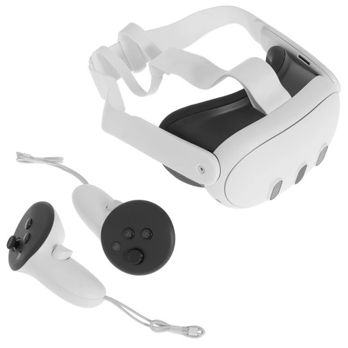 Система виртуальной реальности Meta Quest 3 512 Gb
