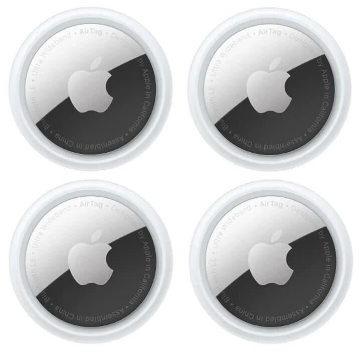 Apple AirTag 2 — фото 2