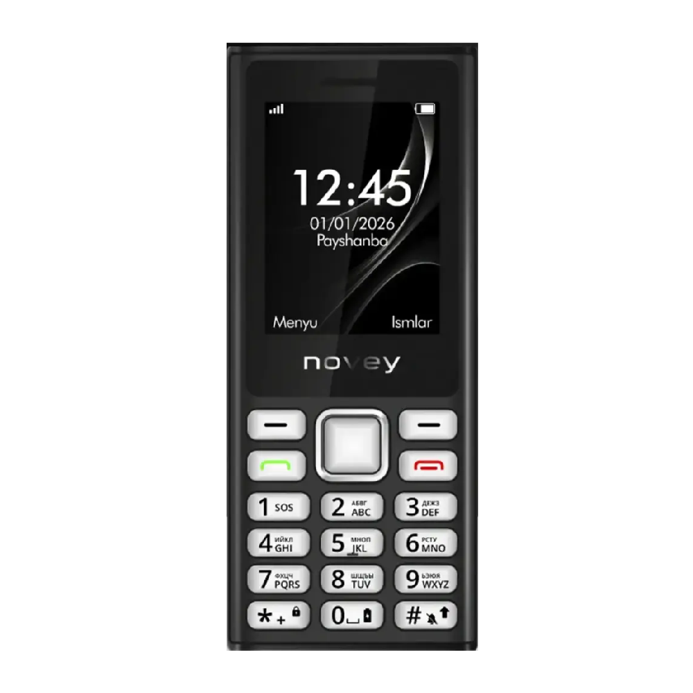 Novey One sim