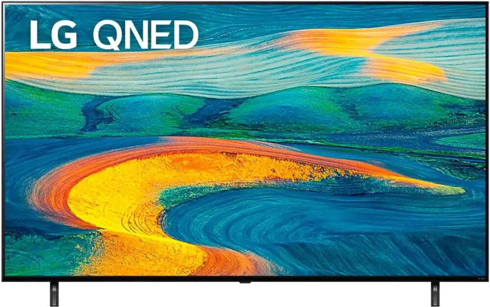 LG 50QNED756RA