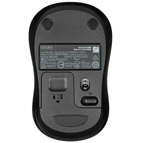 Logitech M185 — фото 4