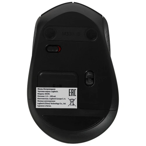 Logitech M330 — фото 6