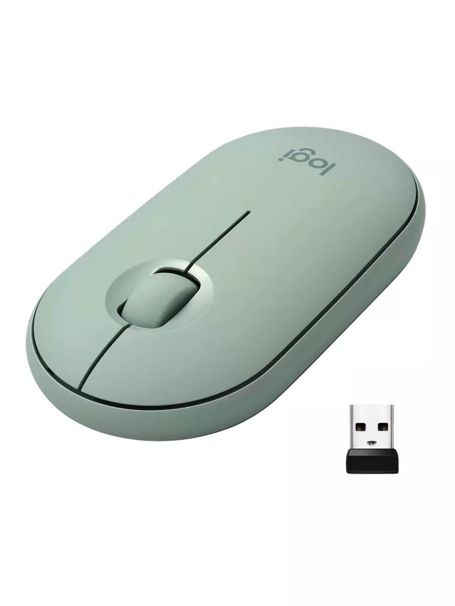 Logitech Pebble M350 — фото 2
