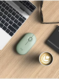 Logitech Pebble M350 — фото 4