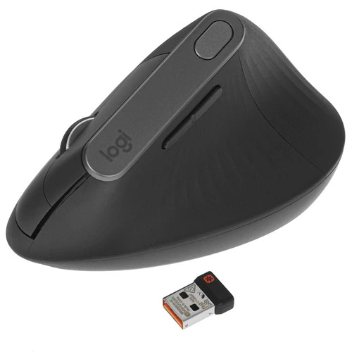 Logitech MX Vertical — фото 6