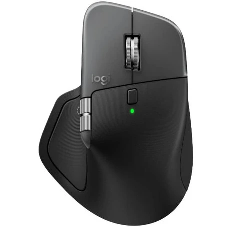 Logitech MX Master 4 for Mac