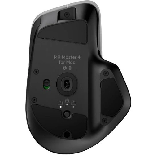 Logitech MX Master 4 for Mac — фото 7