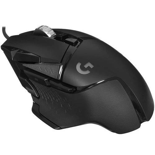 Logitech G502 HERO — фото 4