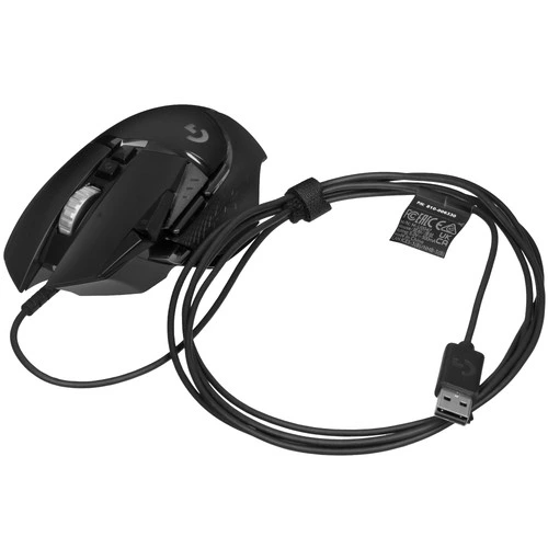 Logitech G502 HERO — фото 6