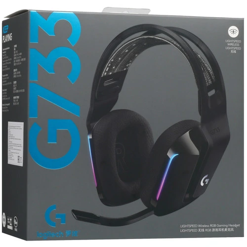 Logitech G733 — фото 6