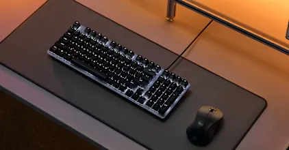 Logitech K828 — фото 4