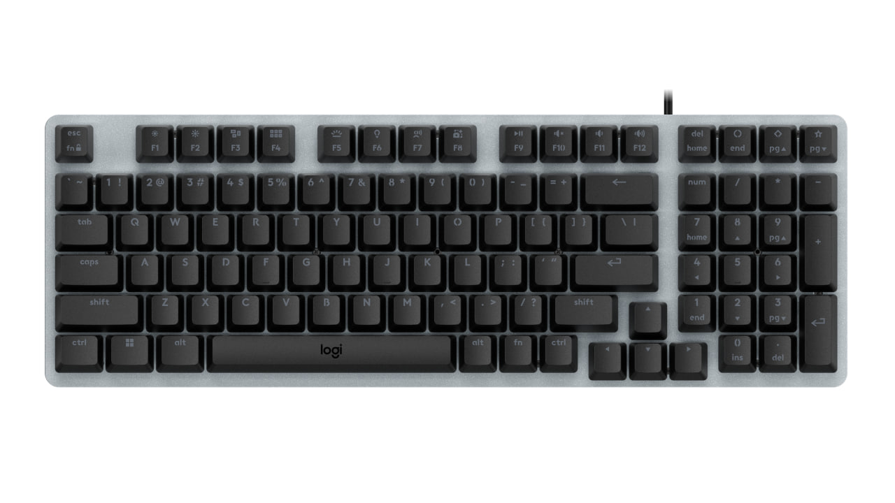 Logitech K828