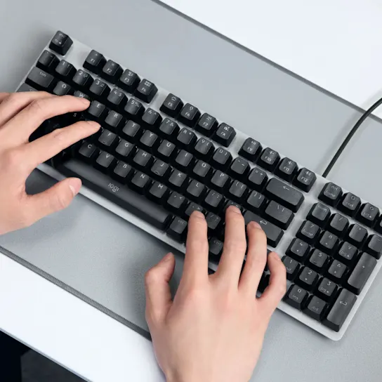 Logitech K828 — фото 5