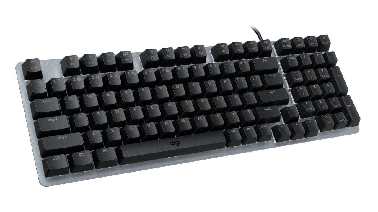 Logitech K828 — фото 3