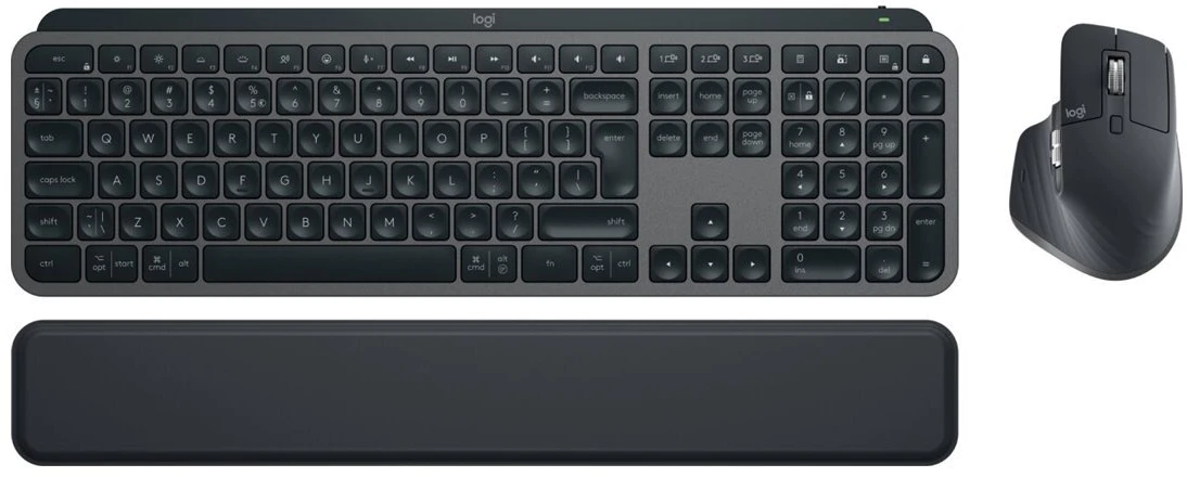 Logitech MX Keys S combo