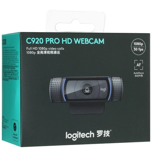 Logitech C920 Pro — фото 5