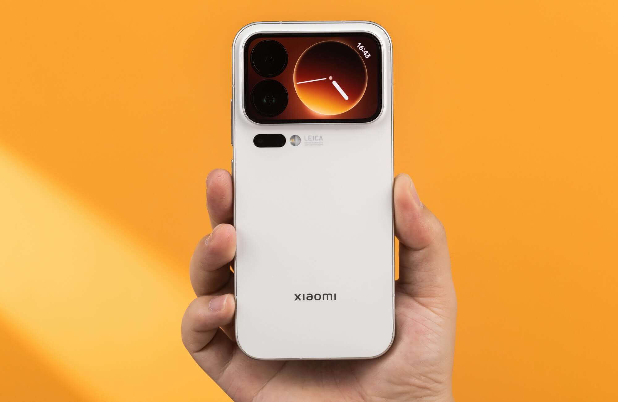Xiaomi 17 Pro — фото 4