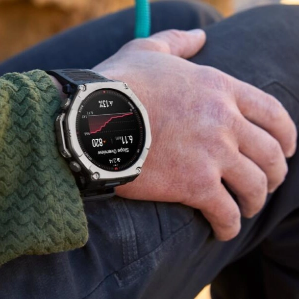 Amazfit T-Rex Ultra 2 — фото 7