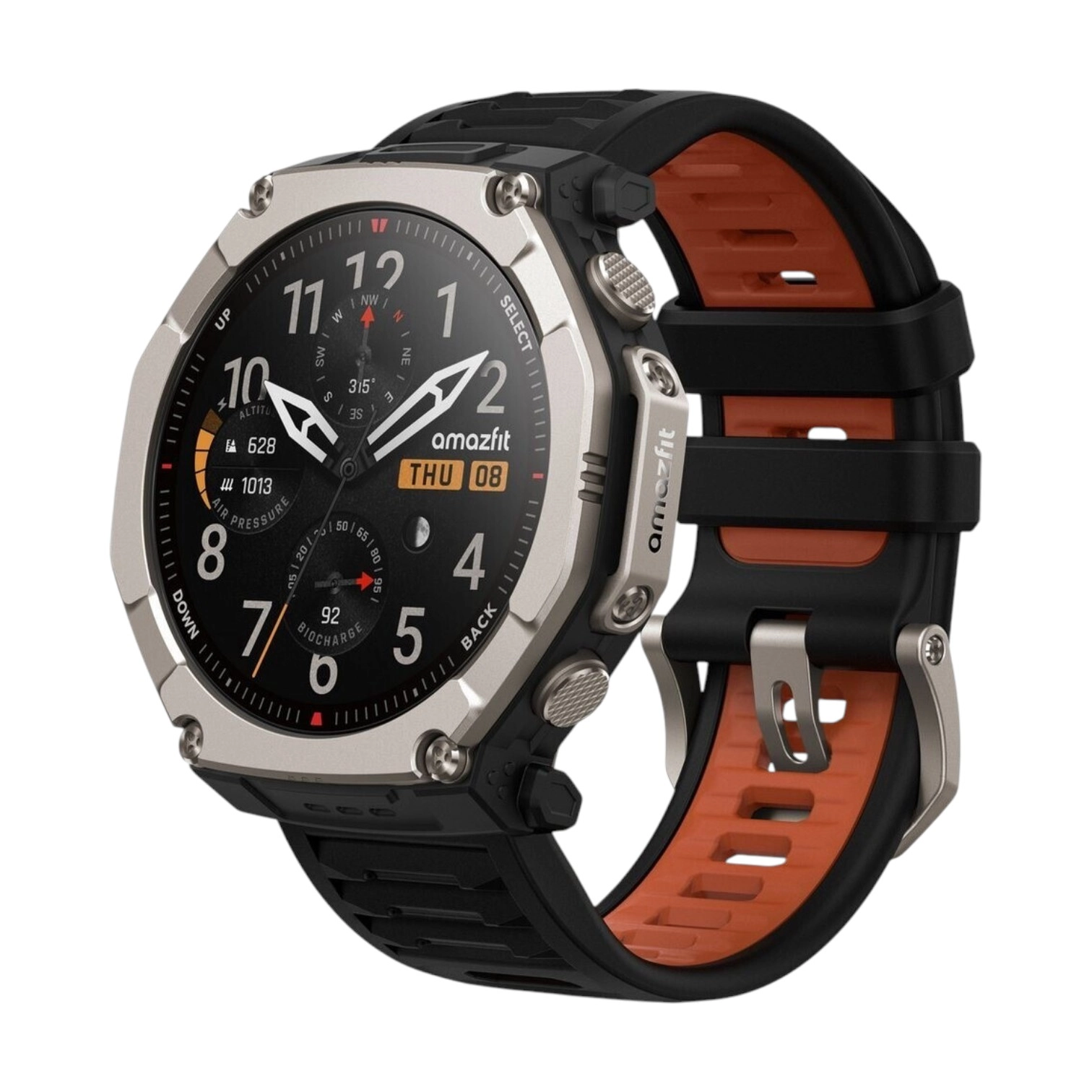 Amazfit T-Rex Ultra 2 — фото 2