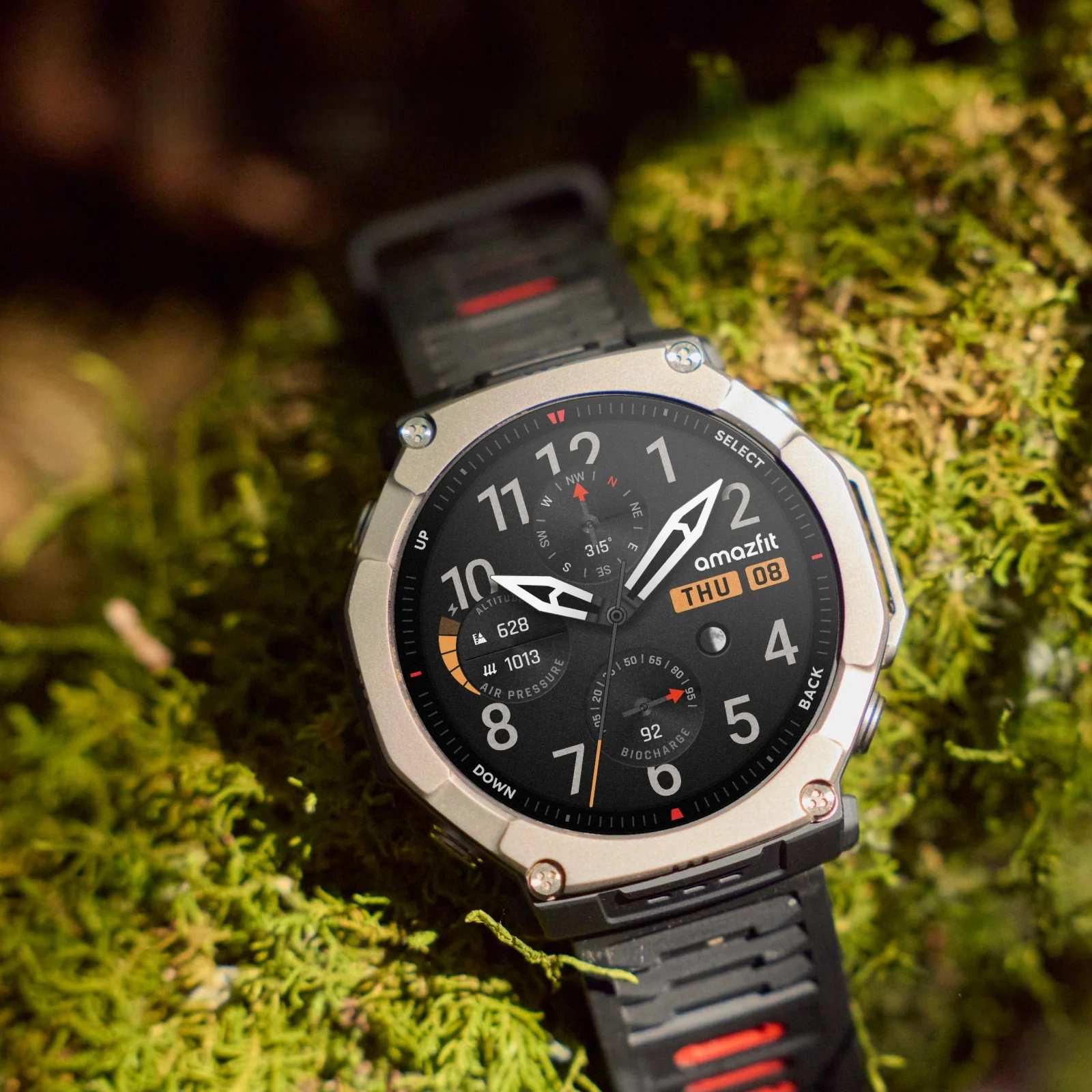 Amazfit T-Rex Ultra 2 — фото 9