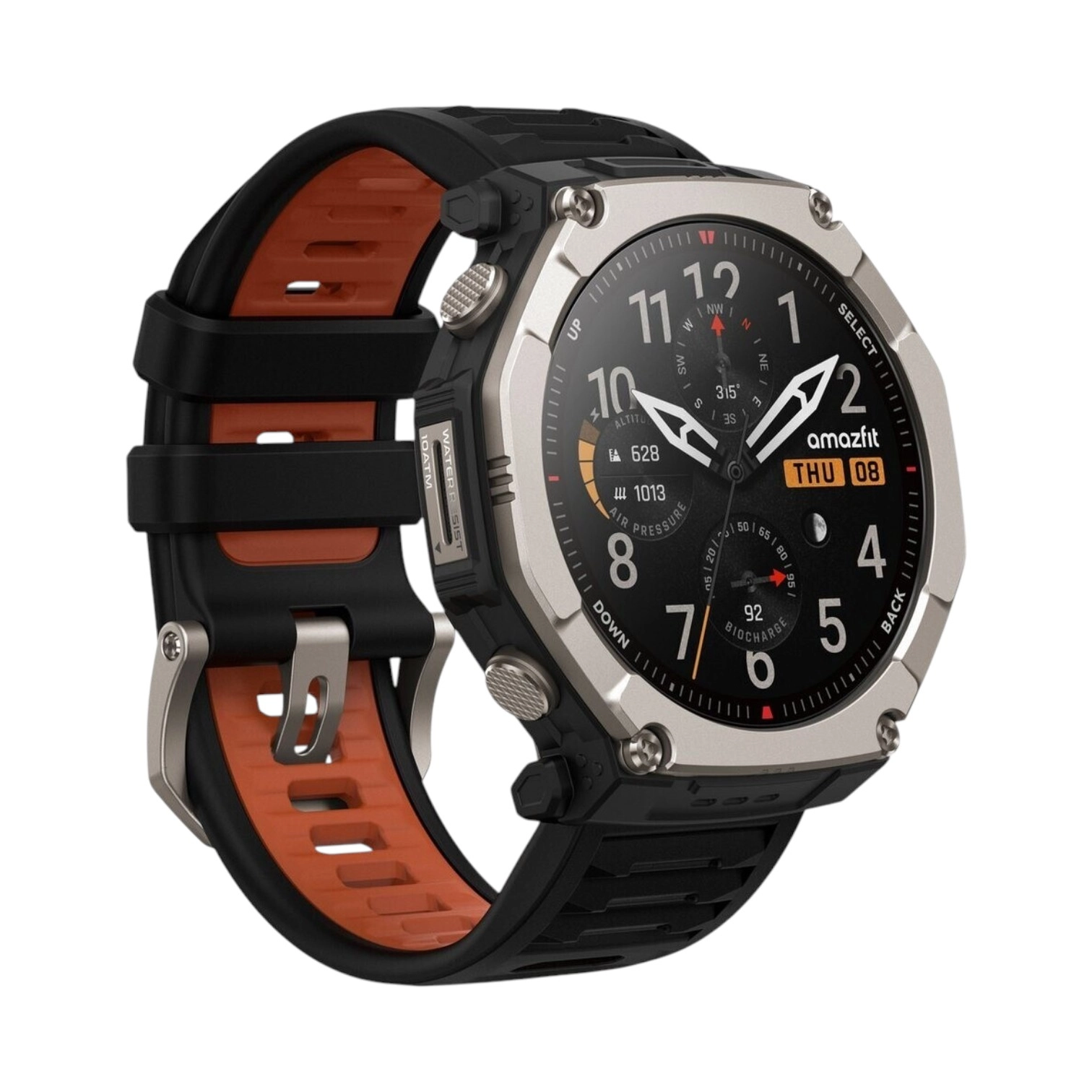Amazfit T-Rex Ultra 2 — фото 3