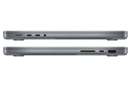 Apple MacBook Pro M1 Pro — фото 3