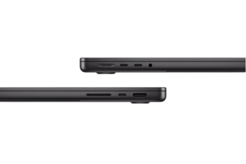 Apple MacBook pro 14 M4 Pro — фото 5