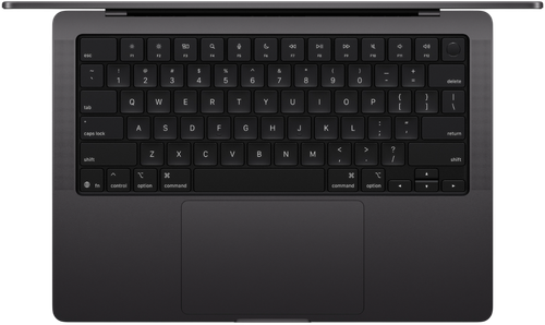 Apple MacBook Pro 16 M5 Max — фото 3