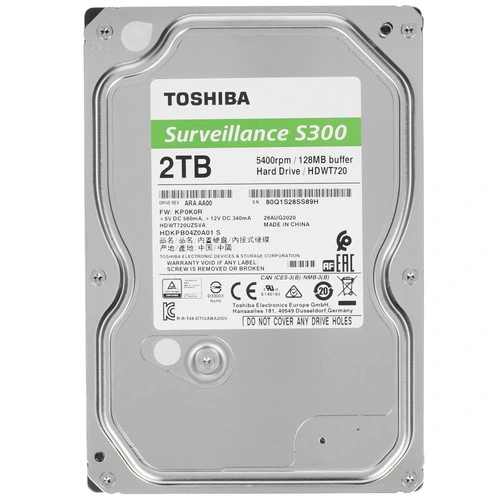 Toshiba HDD