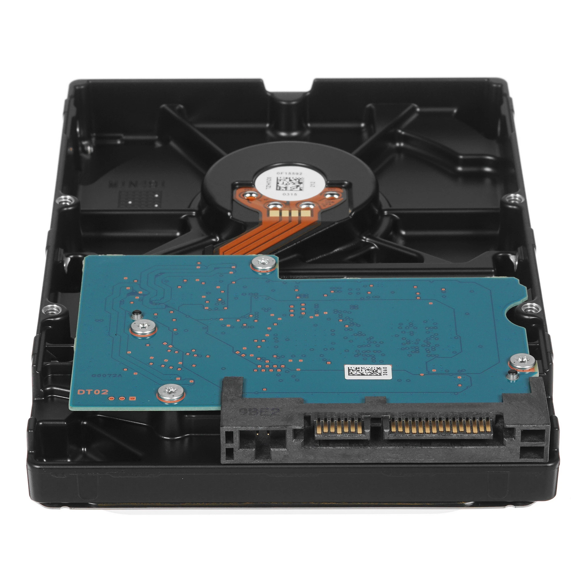 Toshiba HDD — фото 3