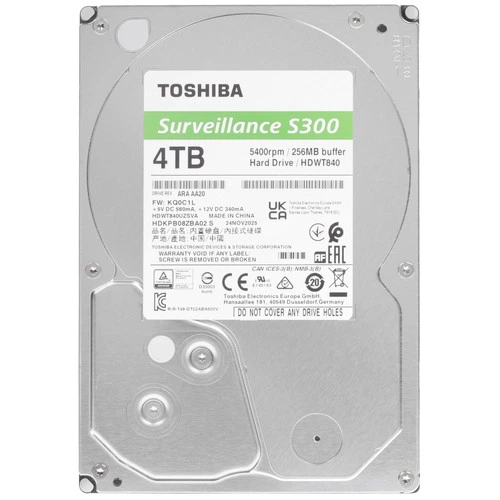 Toshiba HDD