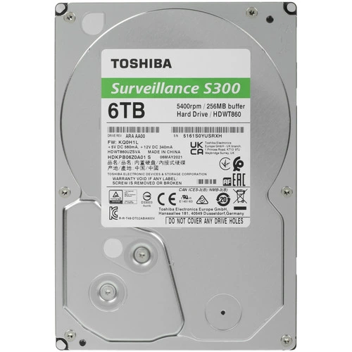 Toshiba HDD