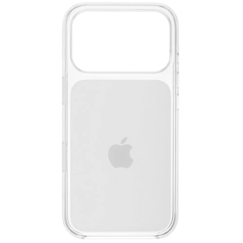 Apple Clear Case