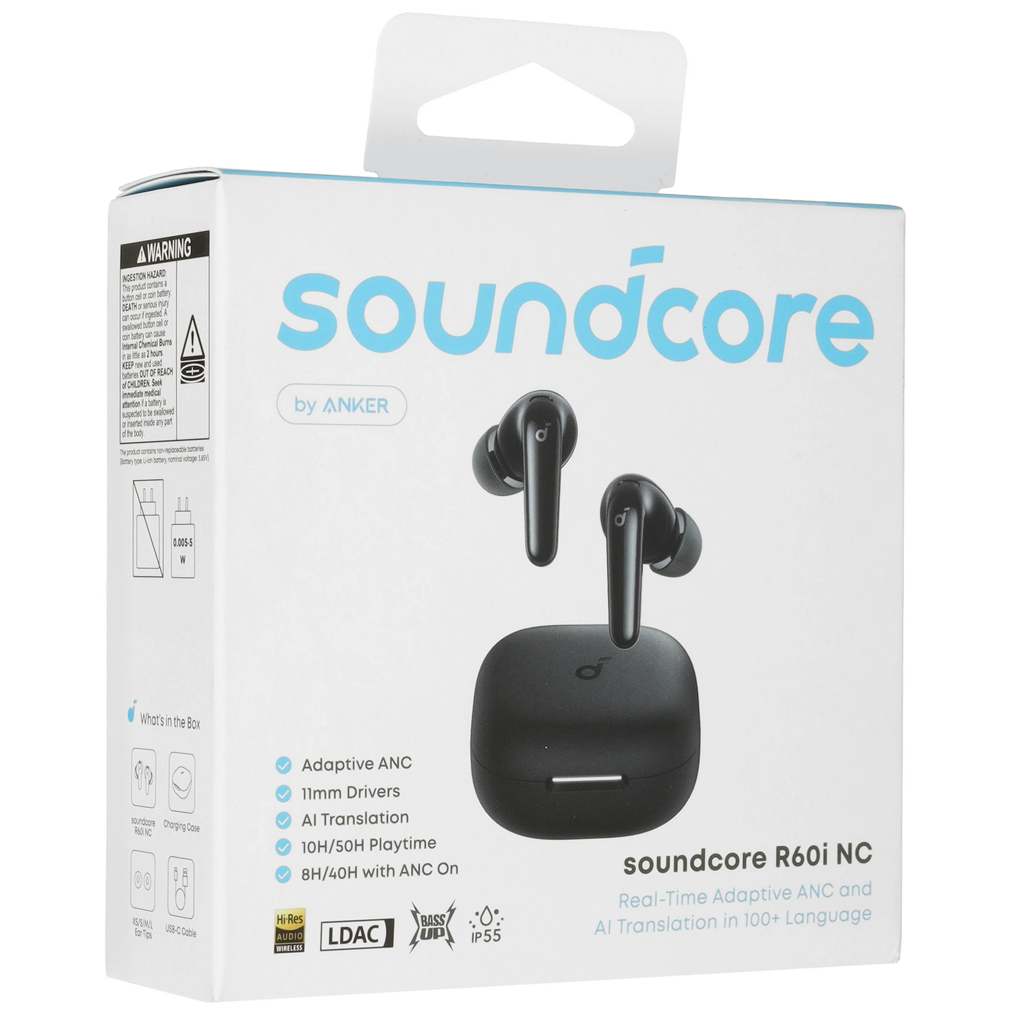 Anker (Soundcore) Soundcore R60i NC — фото 5